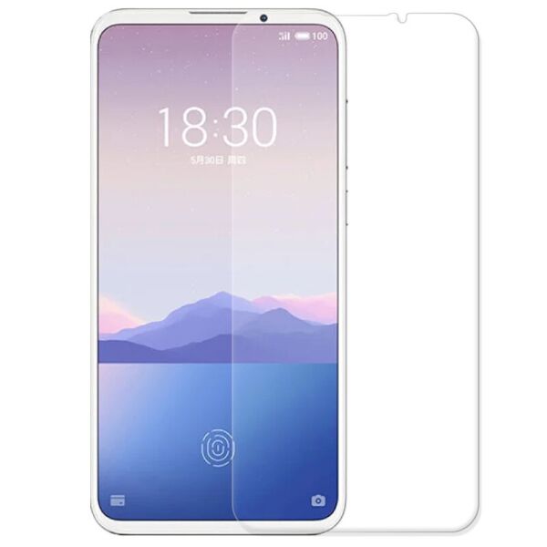 

Противоударная защитная пленка BoxFace Meizu 16Xs Прозрачная Передняя (41979)