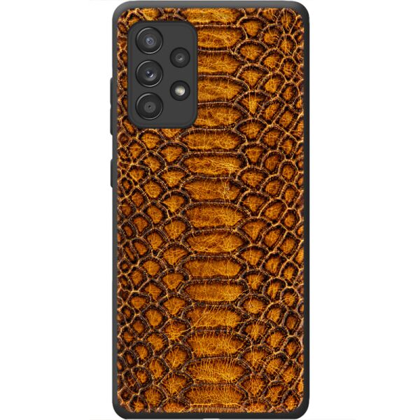 

Кожаный чехол BoxFace Samsung A325 Galaxy A32 Reptile Brown (42084-lc11)