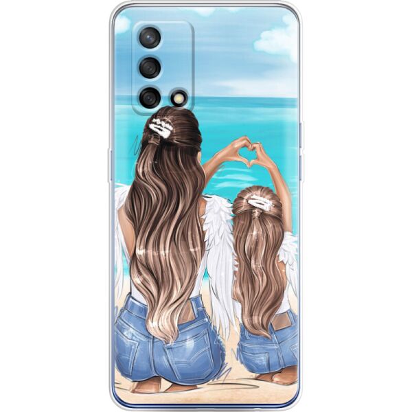 

Силиконовый чехол BoxFace OPPO A74 Family Vacation (42792-up2380)