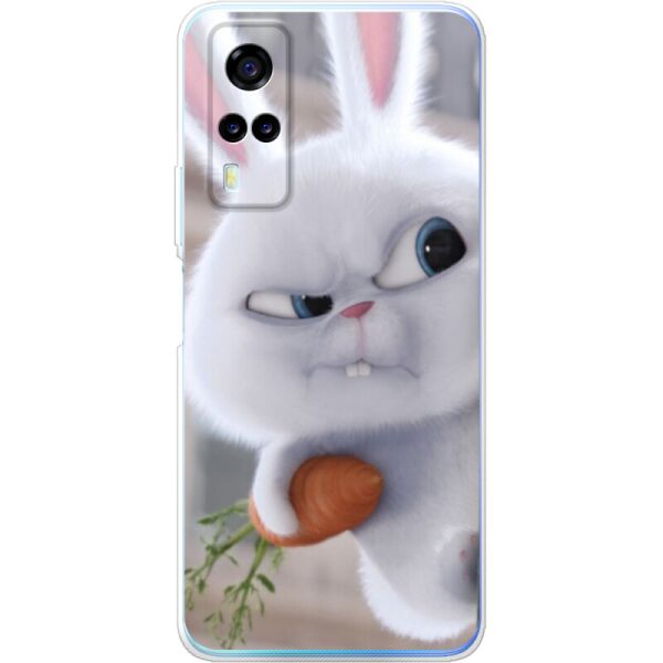 

Силиконовый чехол BoxFace Vivo Y31 Rabbit Snowball (43274-up1116)
