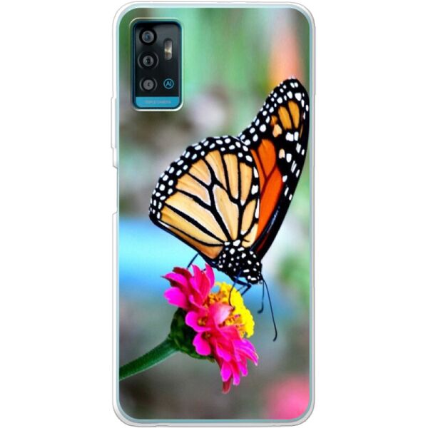 

Силиконовый чехол BoxFace ZTE A71 (43299-up1321)