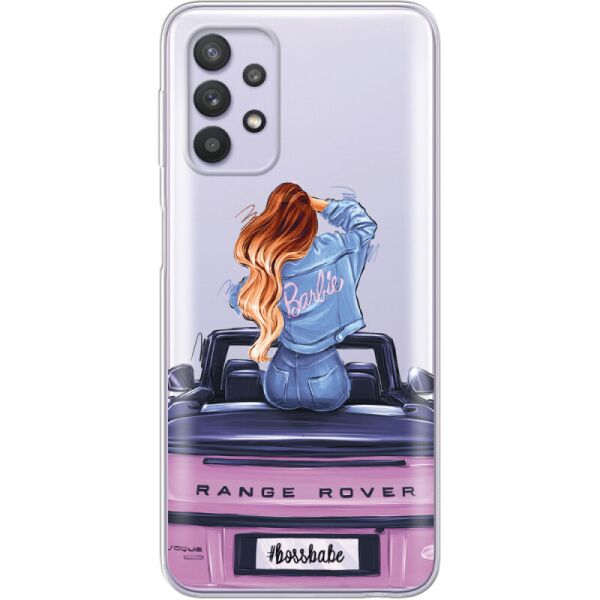 

Силиконовый чехол BoxFace Samsung A325 Galaxy A32 Boss Babe (42084-cc78)