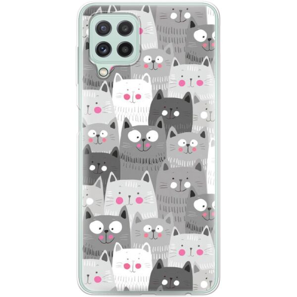 

Силиконовый чехол BoxFace Samsung M325F Galaxy M32 (42962-up1187)