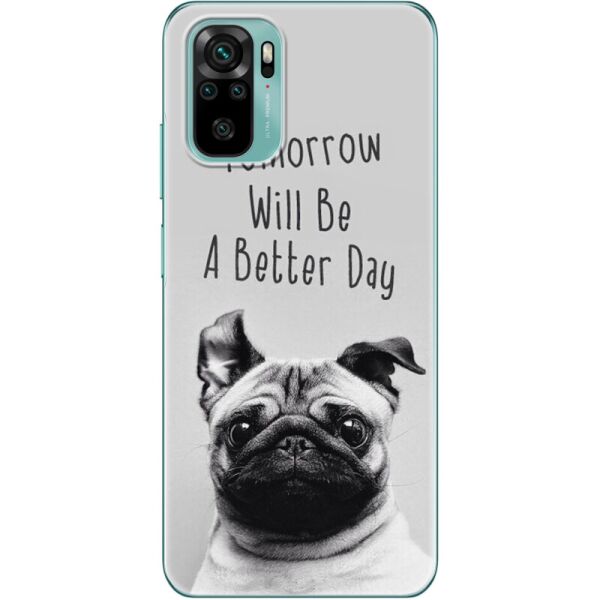 

Силиконовый чехол BoxFace Xiaomi Redmi Note 10/ Note 10S (42029-up726)