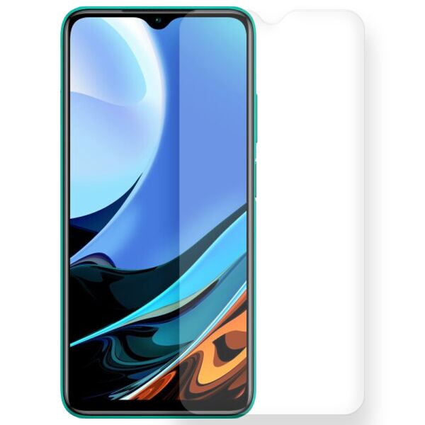 

Противоударная защитная пленка BoxFace Xiaomi Redmi 9T Матовая (42391)