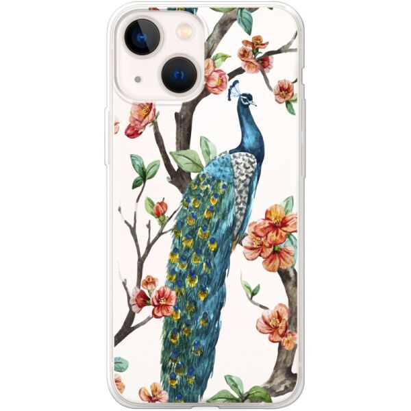 

Силиконовый чехол BoxFace Apple iPhone 13 Pavlin (43370-cc5)