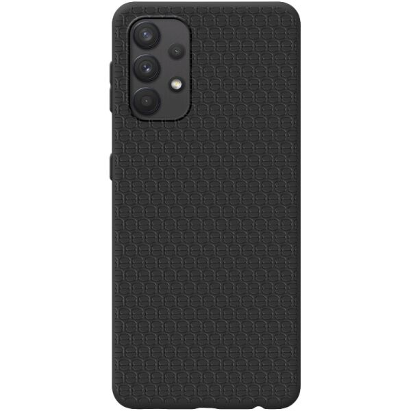 

Силиконовый чехол BoxFace Samsung A325 Galaxy A32 Black Barrels (42084-bk2)