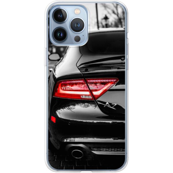 

Силиконовый чехол BoxFace Apple iPhone 13 Pro Audi A7 (43365-up503)