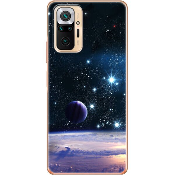 

Силиконовый чехол BoxFace Xiaomi Redmi Note 10 Pro Space Landscape (42053-up425)
