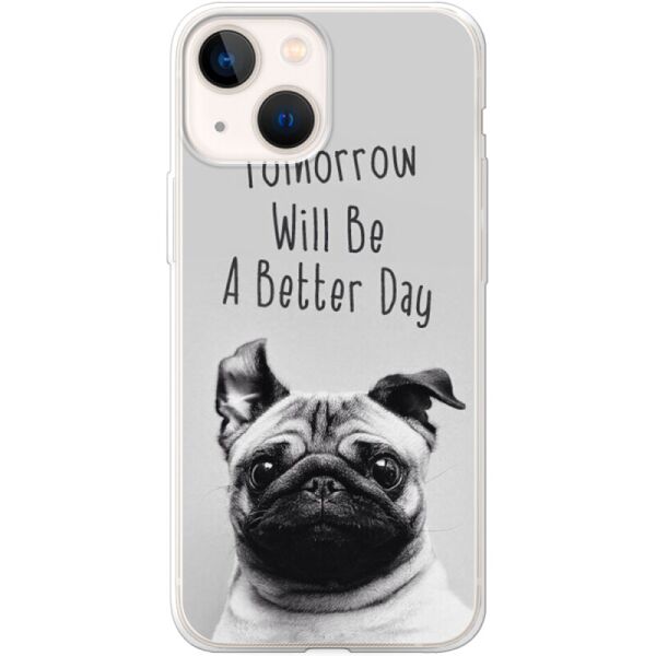 

Силиконовый чехол BoxFace Apple iPhone 13 (43370-up726)