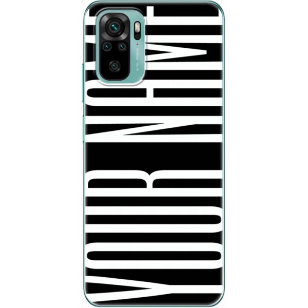 

Силиконовый чехол BoxFace Xiaomi Redmi Note 10/ Note 10S (42029-up161)