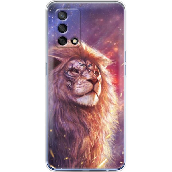 

Силиконовый чехол BoxFace OPPO A74 (42792-up1948)