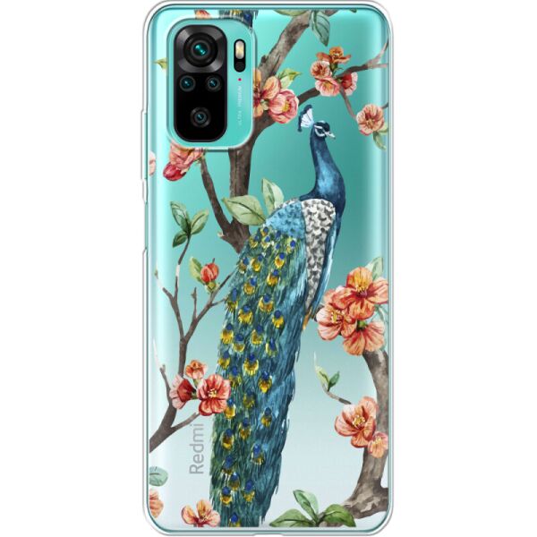 

Силиконовый чехол BoxFace Xiaomi Redmi Note 10/ Note 10S Pavlin (42029-cc5)