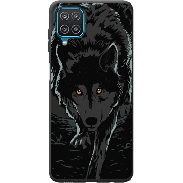 

Силиконовый чехол BoxFace Samsung M325F Galaxy M32 Wolf (42962-bk62)