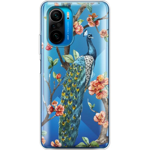 

Силиконовый чехол BoxFace Xiaomi Poco F3 Pavlin (42102-cc5)