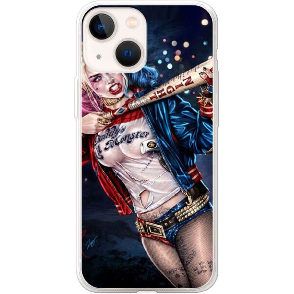 

Силиконовый чехол BoxFace Apple iPhone 13 Harley Quinn (43370-up965)