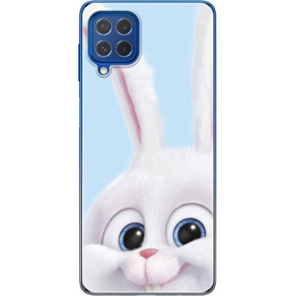 

Силиконовый чехол BoxFace Samsung M625F Galaxy M62 Rabbit (42080-up1175)