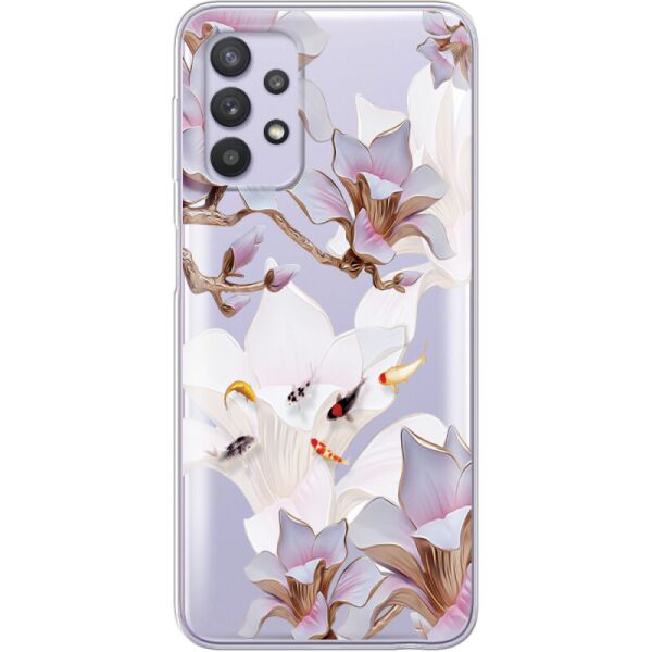 

Силиконовый чехол BoxFace Samsung A525 Galaxy A52 Chinese Magnolia (42075-cc1)