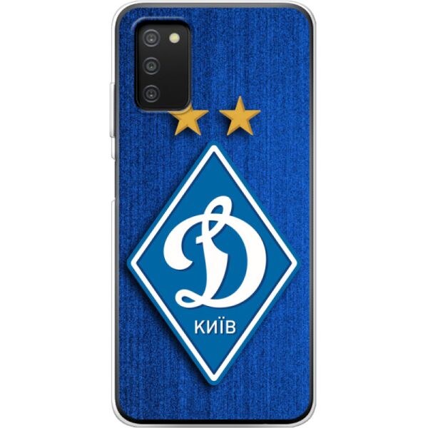 

Силиконовый чехол BoxFace Samsung Galaxy A03s Динамо Киев (43255-up274)
