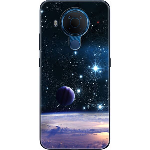 

Силиконовый чехол BoxFace Nokia 5.4 Space Landscape (41996-up425)