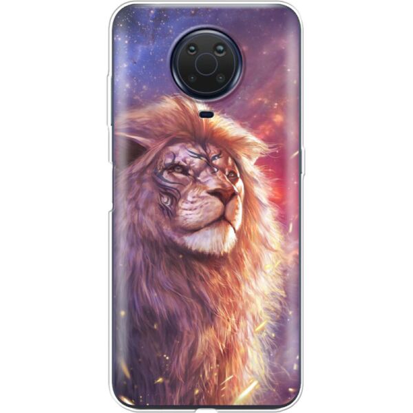 

Силиконовый чехол BoxFace Nokia G10 (42373-up1948)