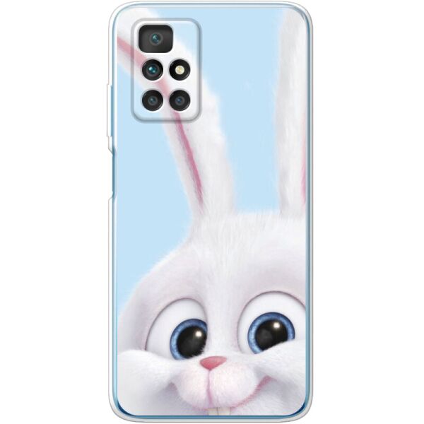 

Силиконовый чехол BoxFace Xiaomi Redmi 10 Rabbit (43311-up1175)