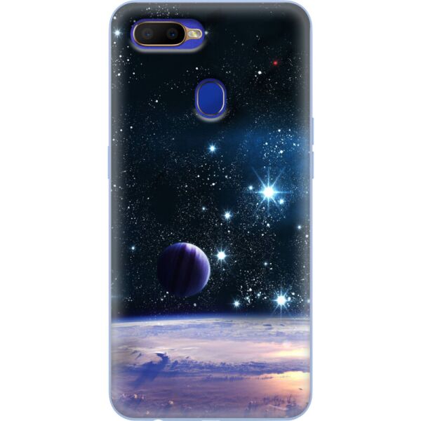 

Силиконовый чехол BoxFace OPPO A12 Space Landscape (42728-up425)