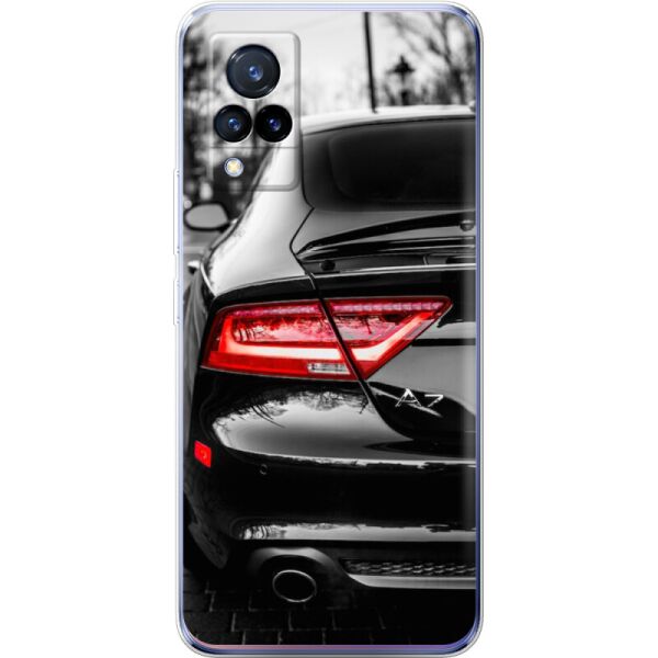 

Силиконовый чехол BoxFace Vivo V21 Audi A7 (43146-up503)