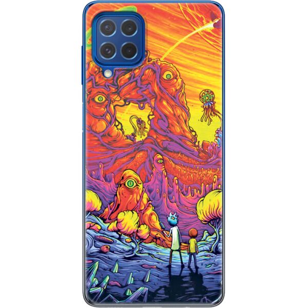 

Силиконовый чехол BoxFace Samsung M625F Galaxy M62 (42080-up2356)