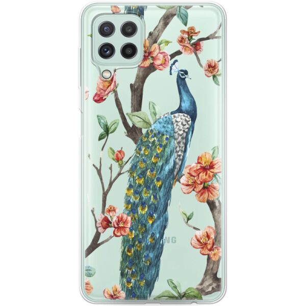 

Силиконовый чехол BoxFace Samsung M325F Galaxy M32 Pavlin (42962-cc5)
