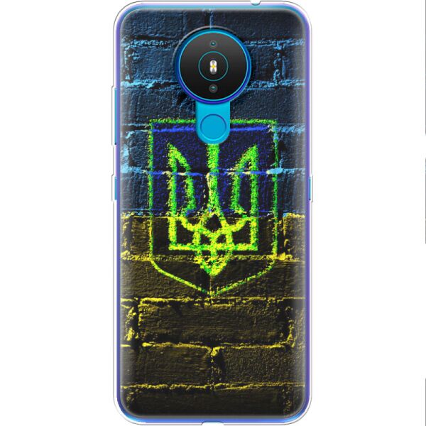 

Силиконовый чехол BoxFace Nokia 1.4 Trident (42377-up625)