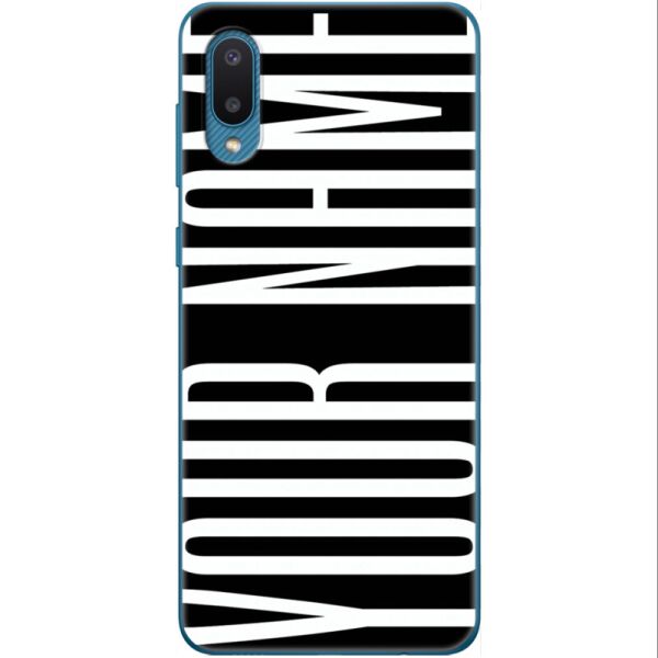

Силиконовый чехол BoxFace Samsung A022 Galaxy A02 (42004-up161)