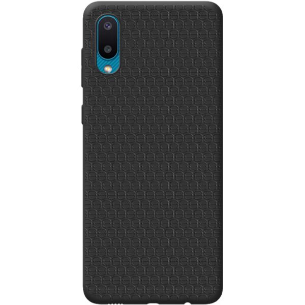 

Силиконовый чехол BoxFace Samsung A022 Galaxy A02 Black Barrels (42004-bk2)