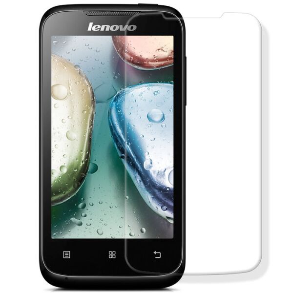 

Противоударная защитная пленка BoxFace Lenovo A369 Прозрачный (41957)