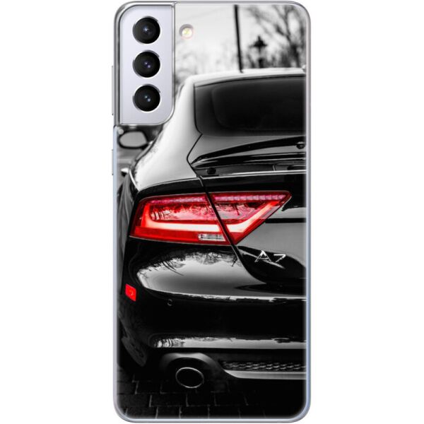 

Силиконовый чехол BoxFace Samsung G996 Galaxy S21 Plus Audi A7 (41718-up503)