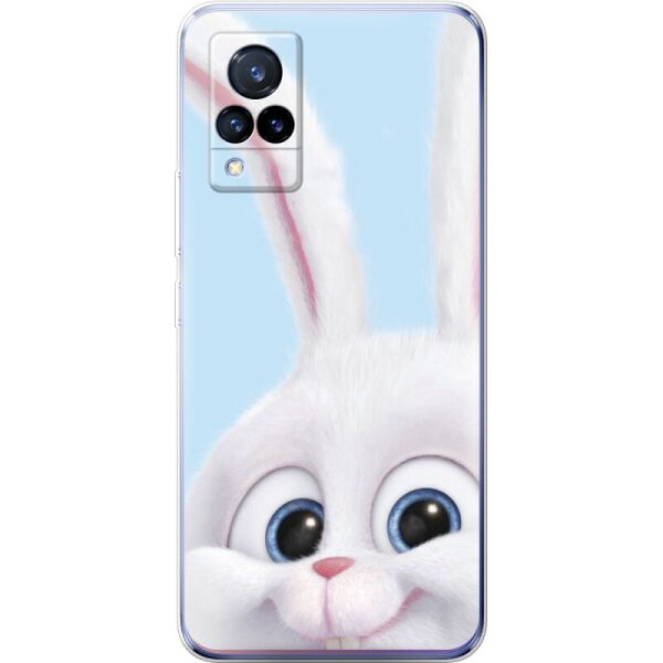 

Силиконовый чехол BoxFace Vivo V21 Rabbit (43146-up1175)