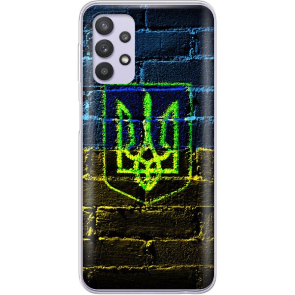 

Силиконовый чехол BoxFace Samsung A525 Galaxy A52 Trident (42075-up625)