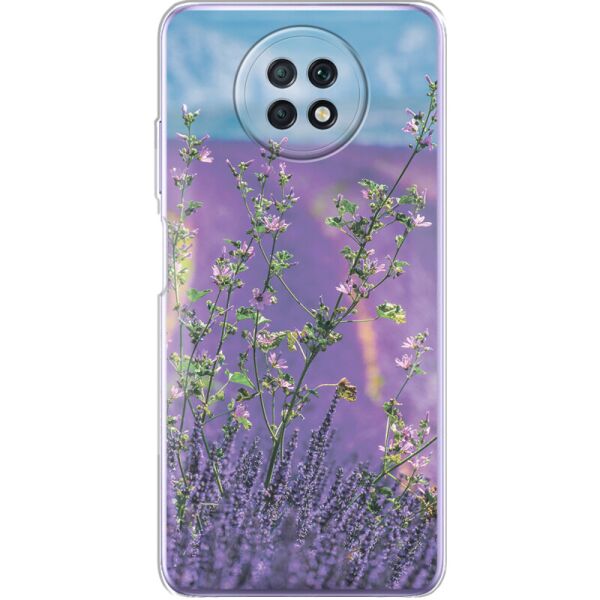 

Силиконовый чехол BoxFace Xiaomi Redmi Note 9T Lavender Field (42123-up2246)