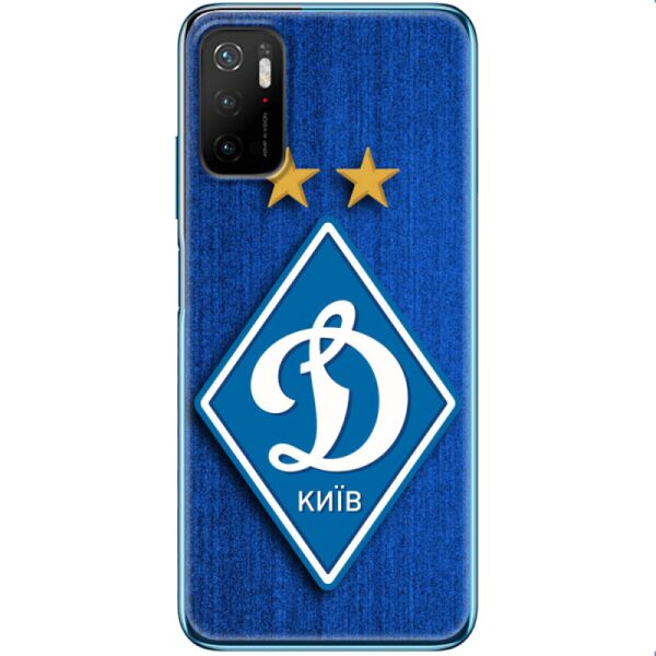 

Силиконовый чехол BoxFace Xiaomi Poco M3 Pro Динамо Киев (42474-up274)