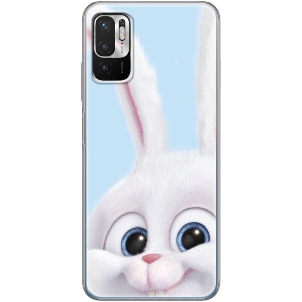 

Силиконовый чехол BoxFace Xiaomi Note 10 5G Rabbit (42639-up1175)