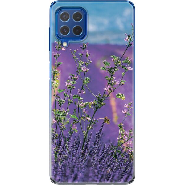 

Силиконовый чехол BoxFace Samsung M625F Galaxy M62 Lavender Field (42080-up2246)