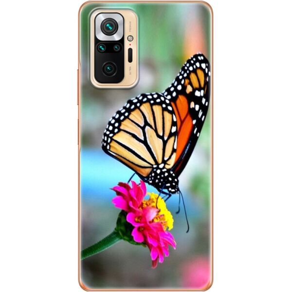 

Силиконовый чехол BoxFace Xiaomi Redmi Note 10 Pro (42053-up1321)