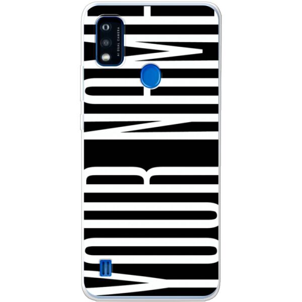 

Силиконовый чехол BoxFace ZTE A51 (43298-up161)