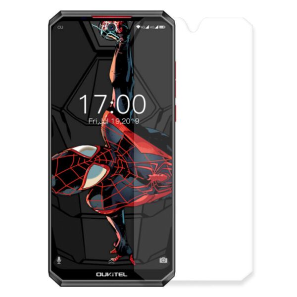 

Противоударная защитная пленка BoxFace Oukitel K13 Pro Прозрачный (42625)