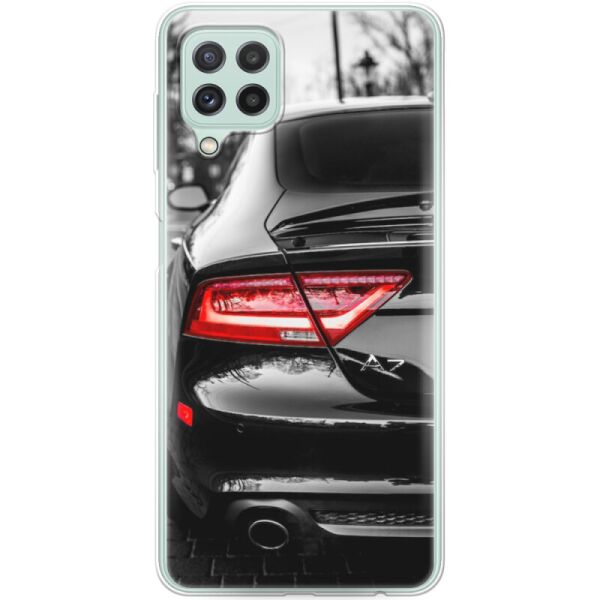 

Силиконовый чехол BoxFace Samsung A225 Galaxy A22 Audi A7 (42748-up503)