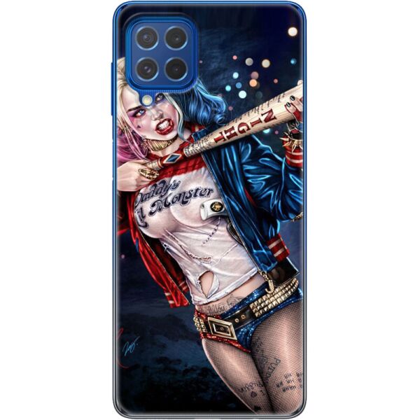 

Силиконовый чехол BoxFace Samsung M625F Galaxy M62 Harley Quinn (42080-up965)