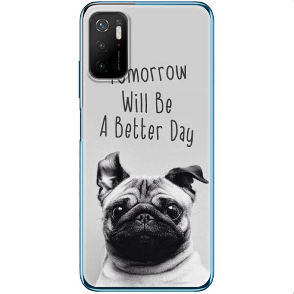 

Силиконовый чехол BoxFace Xiaomi Poco M3 Pro (42474-up726)