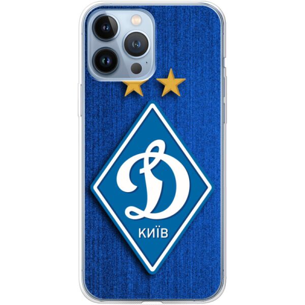 

Силиконовый чехол BoxFace Apple iPhone 13 Pro Max Динамо Киев (43360-up274)