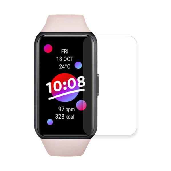 

Противоударная защитная пленка BoxFace Huawei Band 6 Матовая (42677)