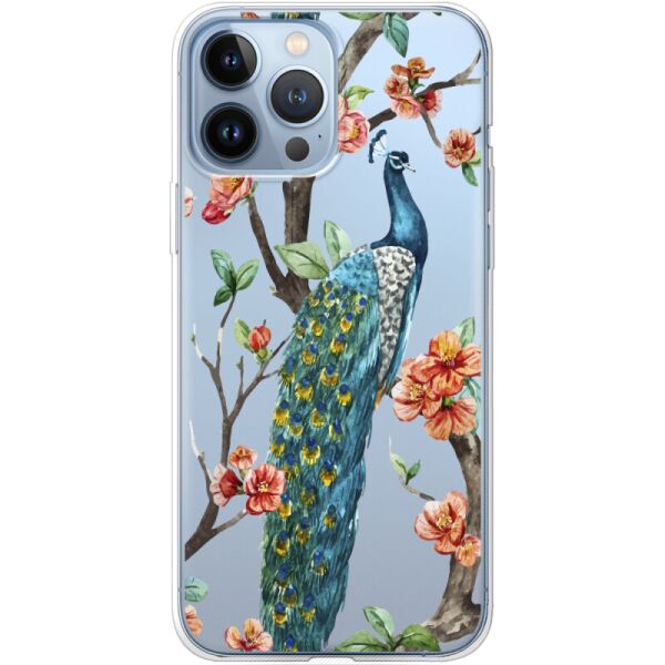 

Силиконовый чехол BoxFace Apple iPhone 13 Pro Pavlin (43365-cc5)